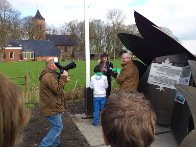 Nw-InfoPunt Bevrijdingsbos