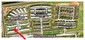 kaart 3lndn zonpleinwest