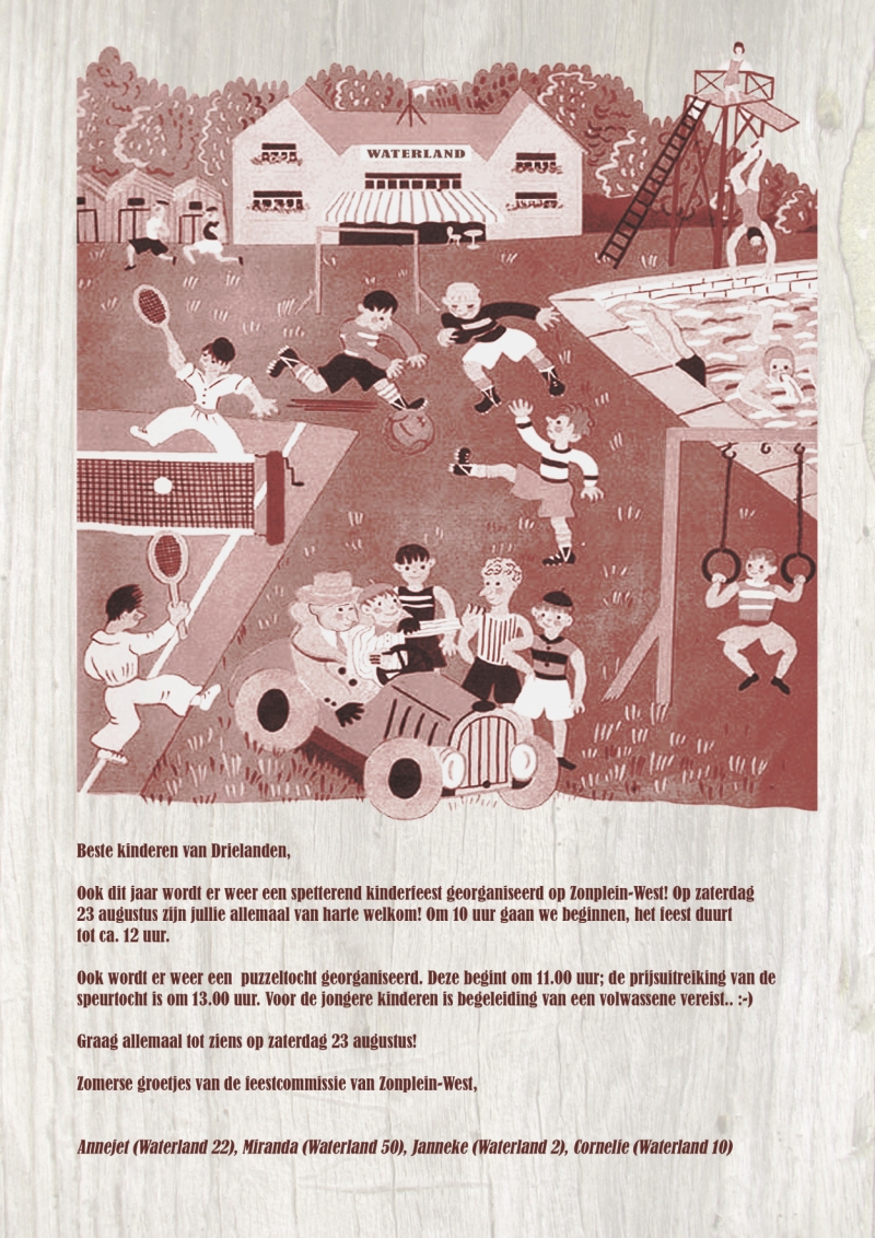 Affiche-Kinderfeest-Zonplein-West-2014