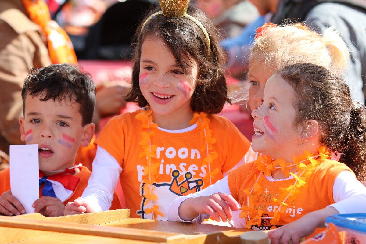 Koningsdag 2015