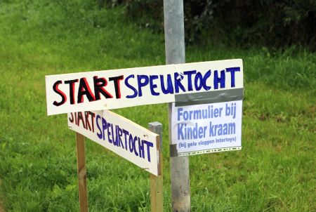 speurtocht