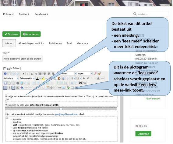 scr 103 artikel tekst leesverder lijst