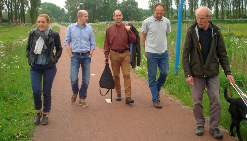 drielanden Op stap met natuurbeherend boer Elzinga