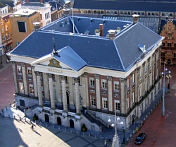 stadhuis vanboven