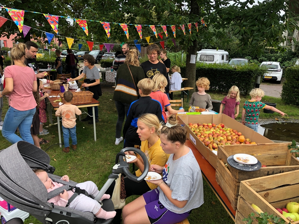 Oogstfeest zaterdag 24 september van 13.00 – 16.00 uur