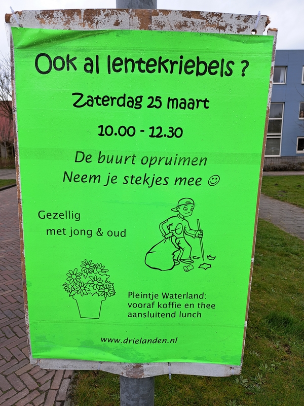 fotolentekriebels