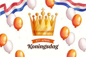 koningsdagkroontje