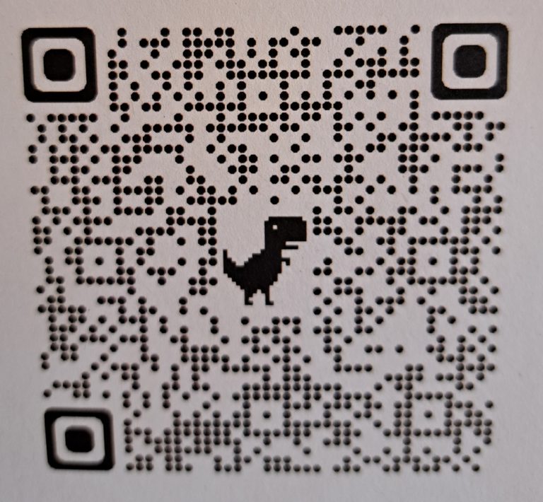 qr code enquete 3L