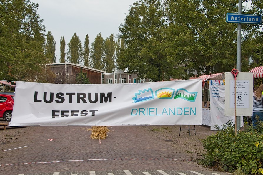 Drielanden 30 jaar in 2025, help je mee met het lustrumfeest?