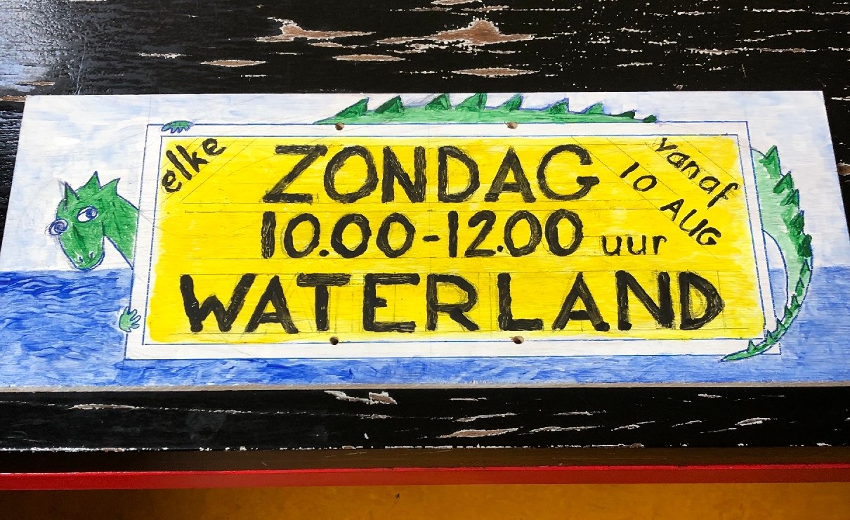 We bouwen een draak!
