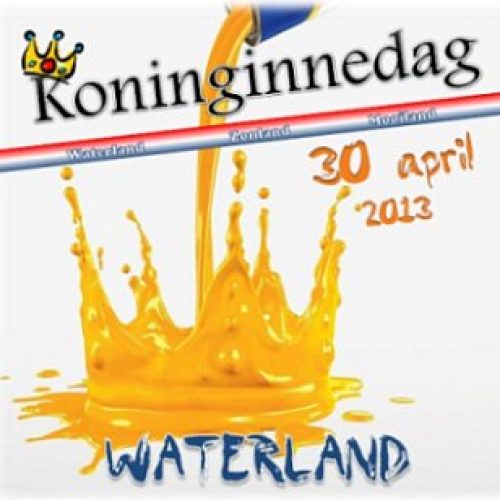 Koninginnedag 2013