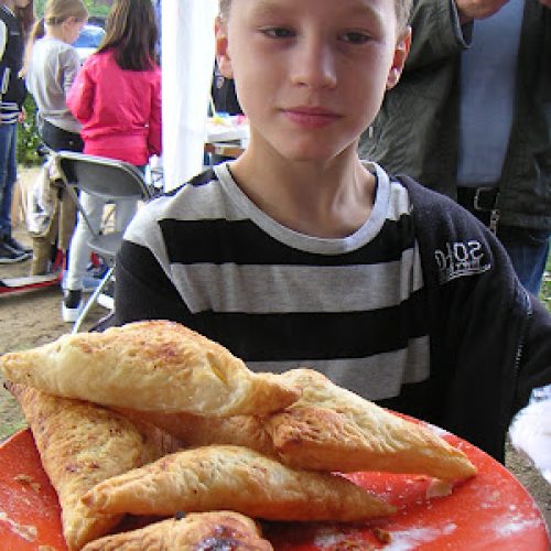 Oogstfeest 22 september 2012