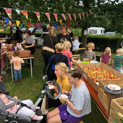 Oogstfeest zaterdag 24 september van 13.00 – 16.00 uur