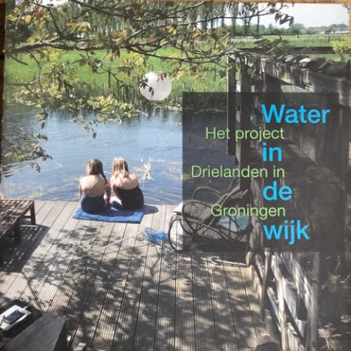 Boekje zwartwaterproject Drielanden