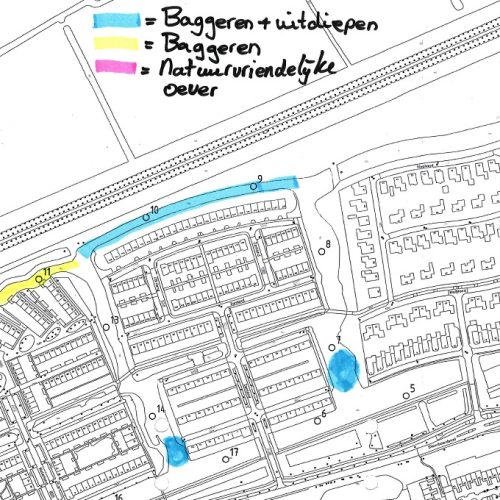 Baggerwerkzaamheden