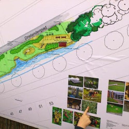 Nieuwe speelplek Waterland gepresenteerd