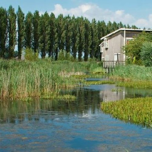 Uitnodiging start afvalwaterproject